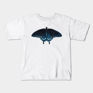 Pipevine Swallowtail Kids T-Shirt